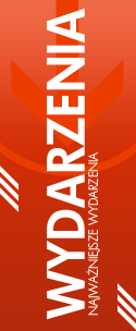 Najważniejsze wydarzenia