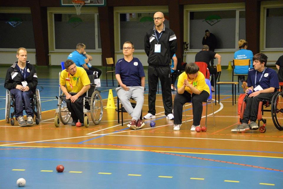 Boccia